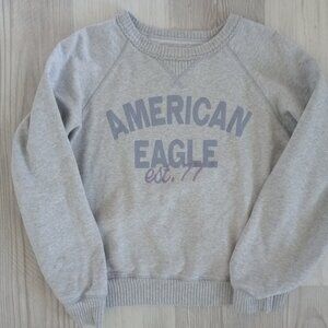 American Eagle Crew Neck Sweatshirt - Women's Small